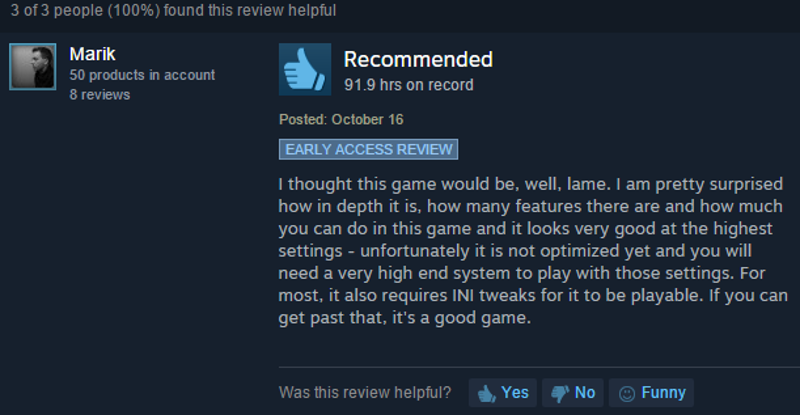 Illustration for article titled Ark: Survival Evolved, As Told By Steam Reviews